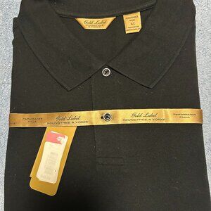 Roundtree & Yorke Gold Label Polo Shirt